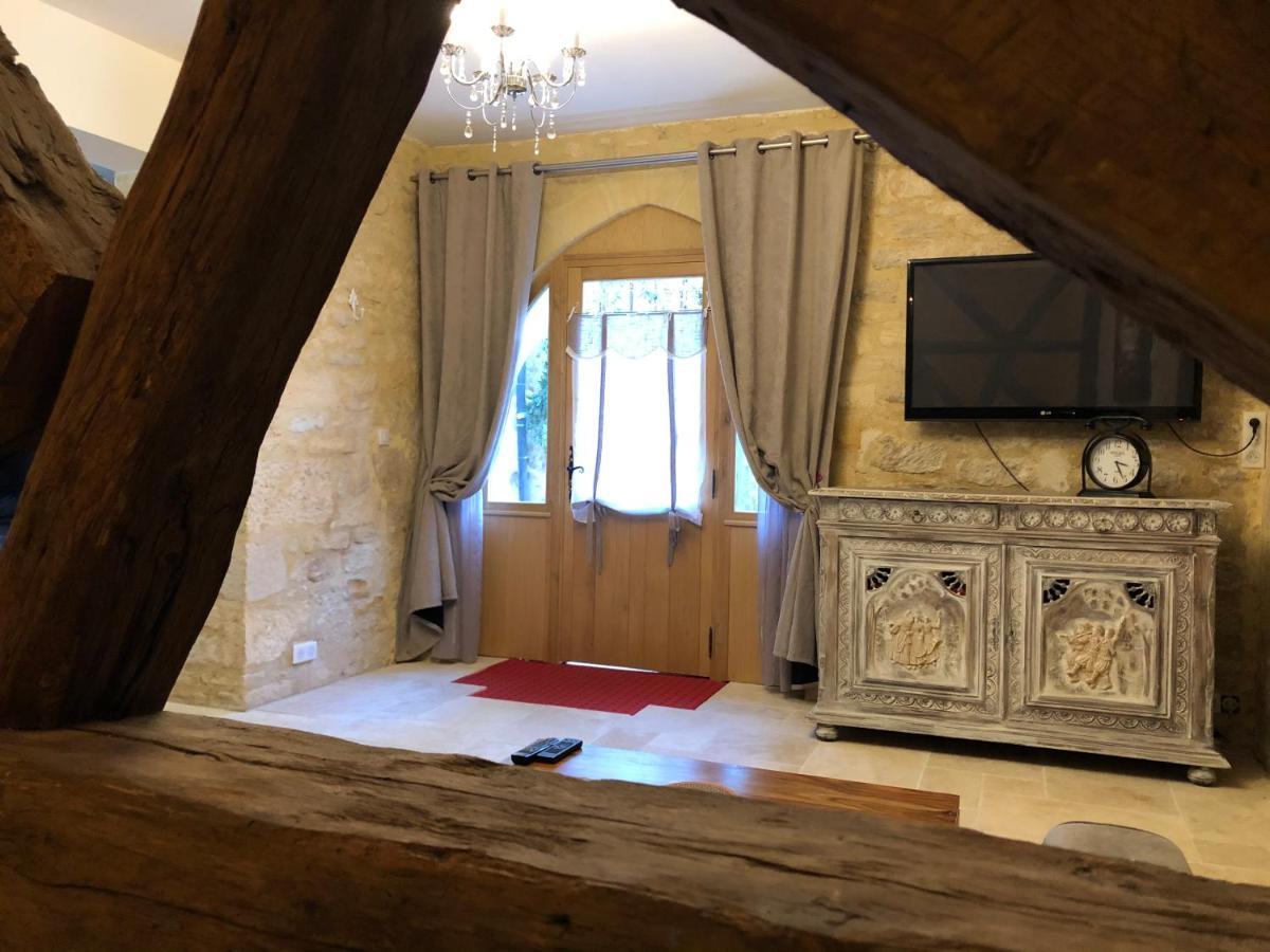 Les Arcades Apartment ซาร์ลา-ลา-กาเนดา ภายนอก รูปภาพ