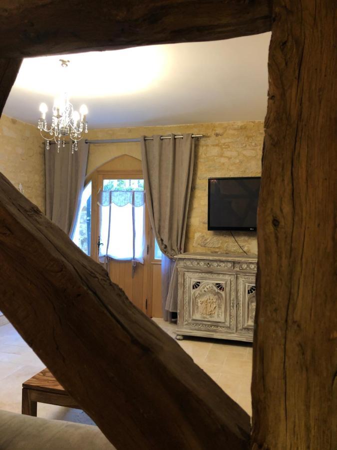 Les Arcades Apartment ซาร์ลา-ลา-กาเนดา ภายนอก รูปภาพ