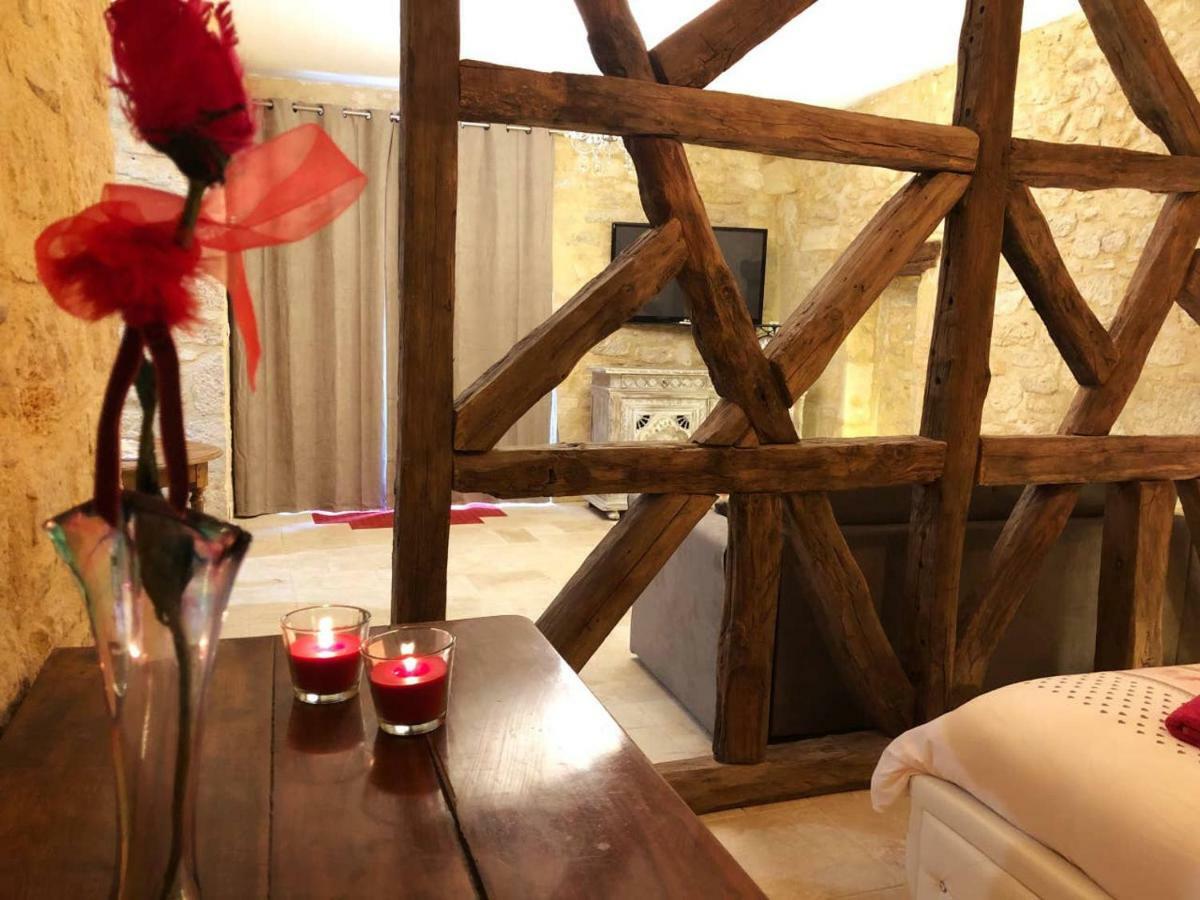 Les Arcades Apartment ซาร์ลา-ลา-กาเนดา ภายนอก รูปภาพ
