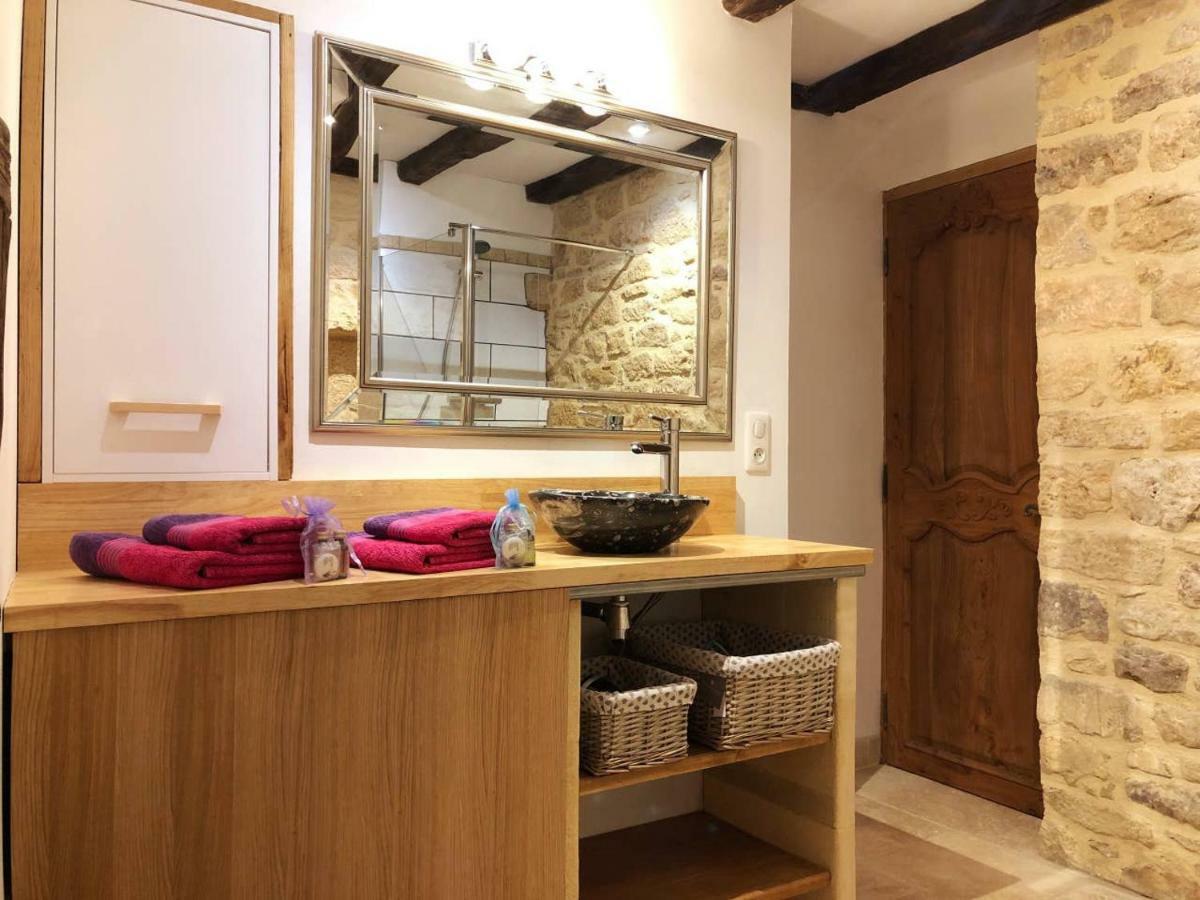 Les Arcades Apartment ซาร์ลา-ลา-กาเนดา ภายนอก รูปภาพ